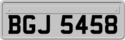 BGJ5458