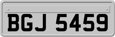 BGJ5459