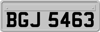 BGJ5463
