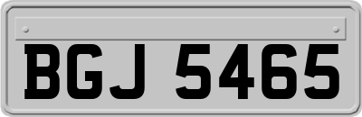 BGJ5465