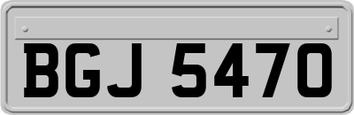 BGJ5470