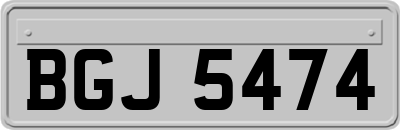 BGJ5474
