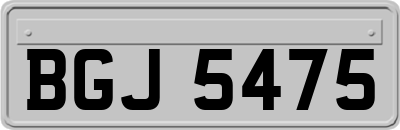 BGJ5475