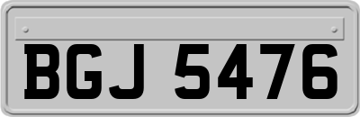 BGJ5476