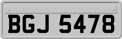 BGJ5478