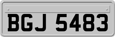 BGJ5483