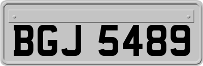 BGJ5489
