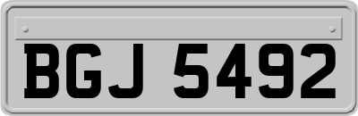 BGJ5492