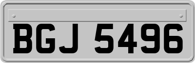 BGJ5496