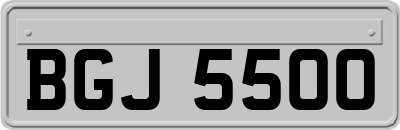 BGJ5500