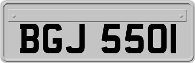 BGJ5501