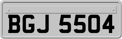 BGJ5504