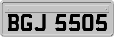 BGJ5505