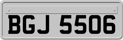 BGJ5506