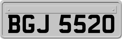 BGJ5520