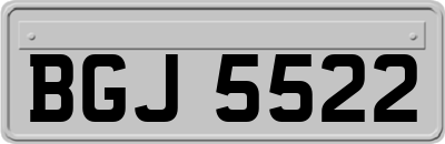 BGJ5522