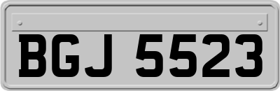 BGJ5523