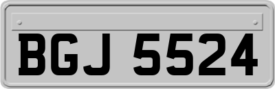 BGJ5524