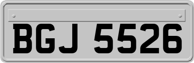 BGJ5526