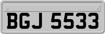 BGJ5533