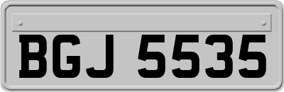 BGJ5535