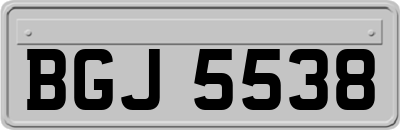 BGJ5538