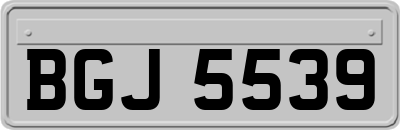 BGJ5539