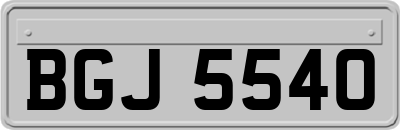BGJ5540