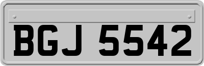 BGJ5542