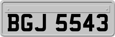 BGJ5543