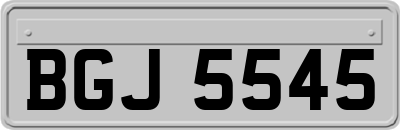 BGJ5545