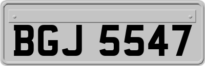 BGJ5547