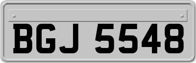 BGJ5548