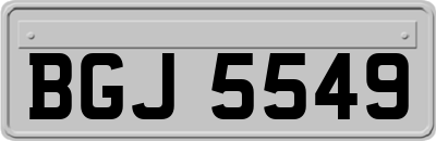 BGJ5549