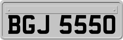 BGJ5550