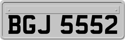 BGJ5552