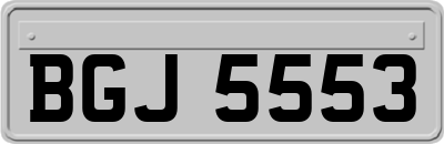 BGJ5553