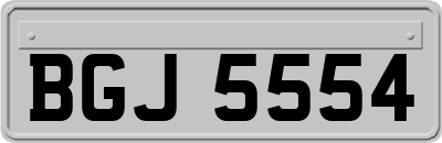 BGJ5554