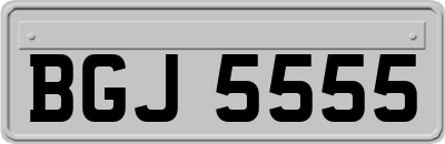 BGJ5555