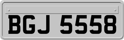 BGJ5558
