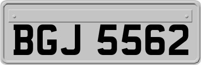 BGJ5562