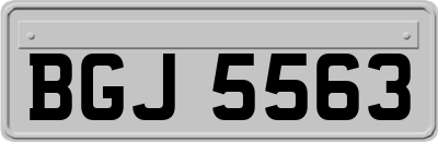 BGJ5563