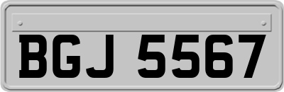 BGJ5567