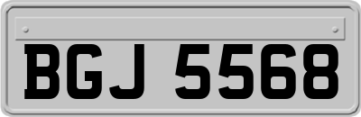 BGJ5568