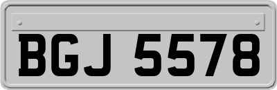 BGJ5578