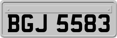 BGJ5583