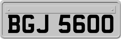 BGJ5600