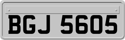 BGJ5605