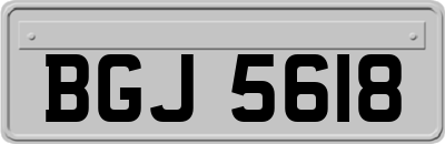 BGJ5618