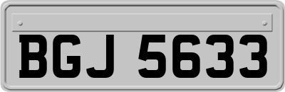 BGJ5633